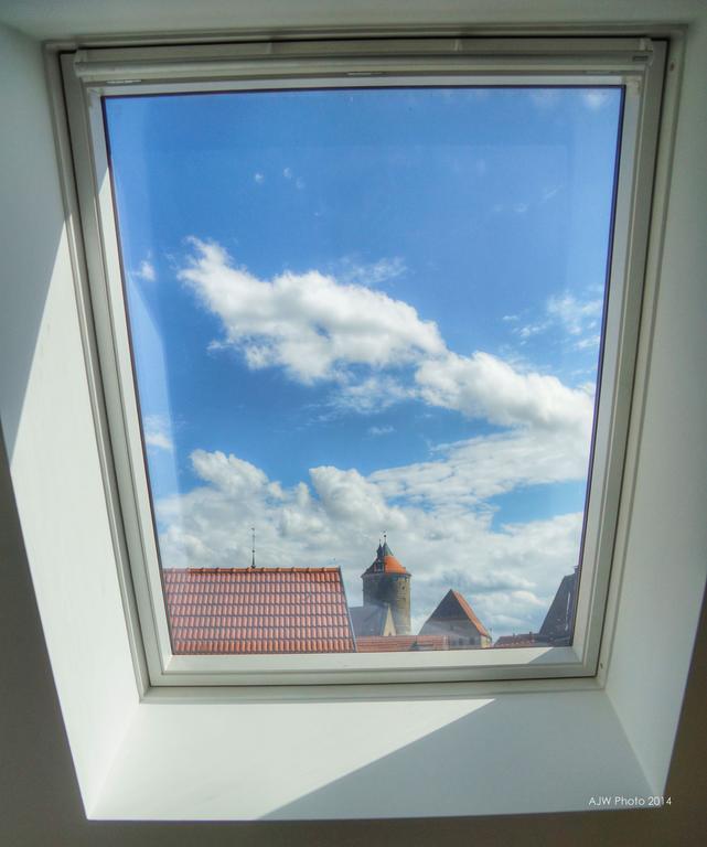 Apartment Am Schlosshof Besigheim Quarto foto