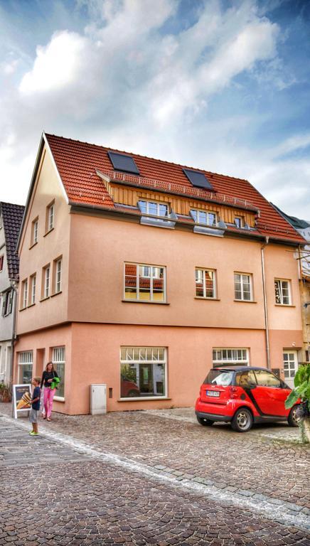 Apartment Am Schlosshof Besigheim Quarto foto